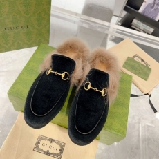 Gucci Leather Shoes